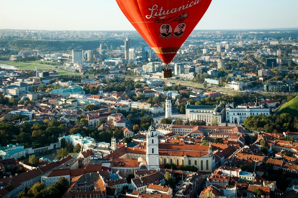 How Lithuania Became One of the Top Jurisdictions for International Business